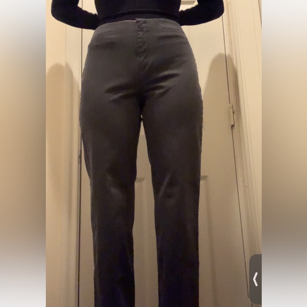 Gray Slacks by Dockers size 4